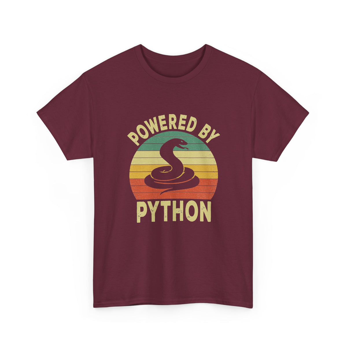 Powered By Python