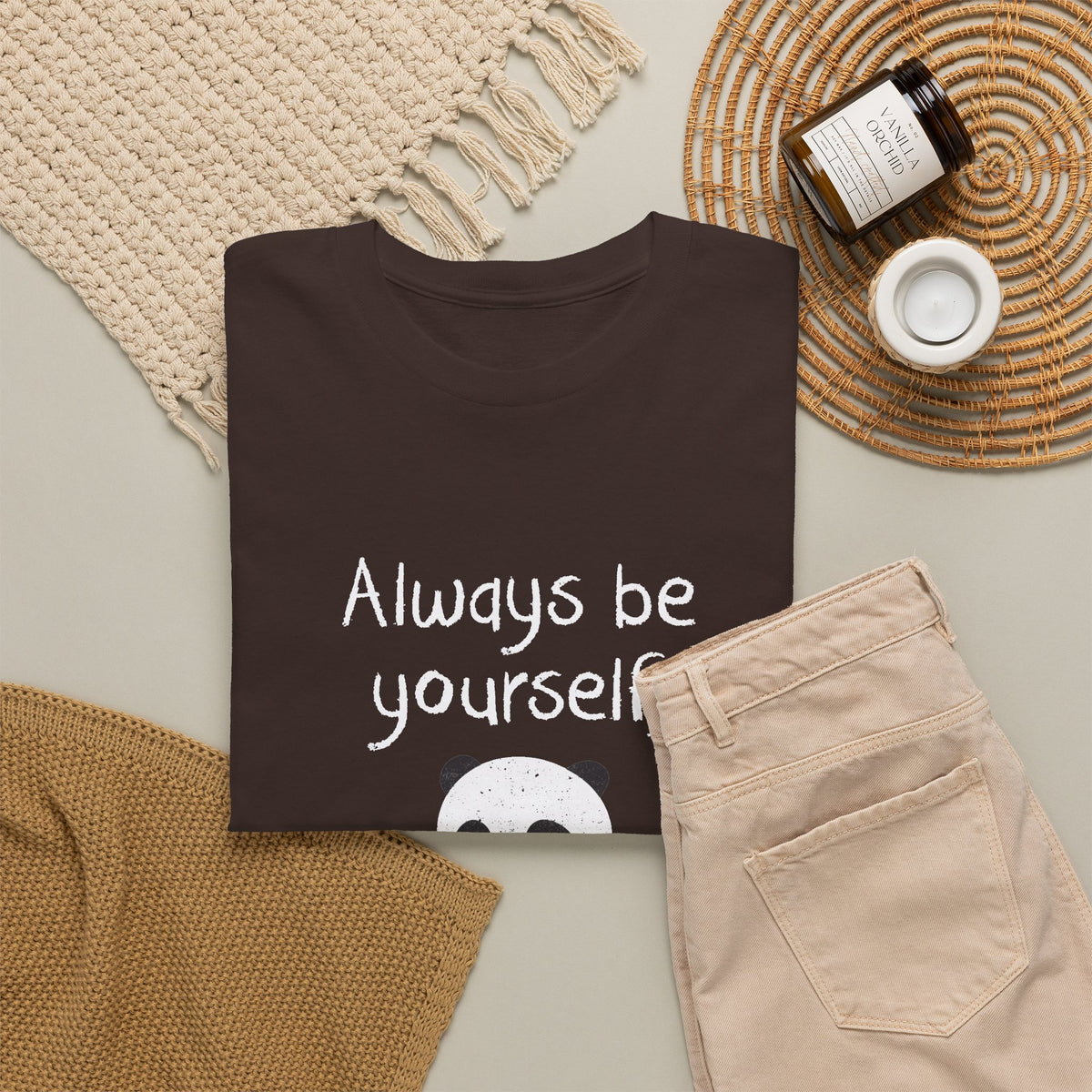 Always Be A Panda