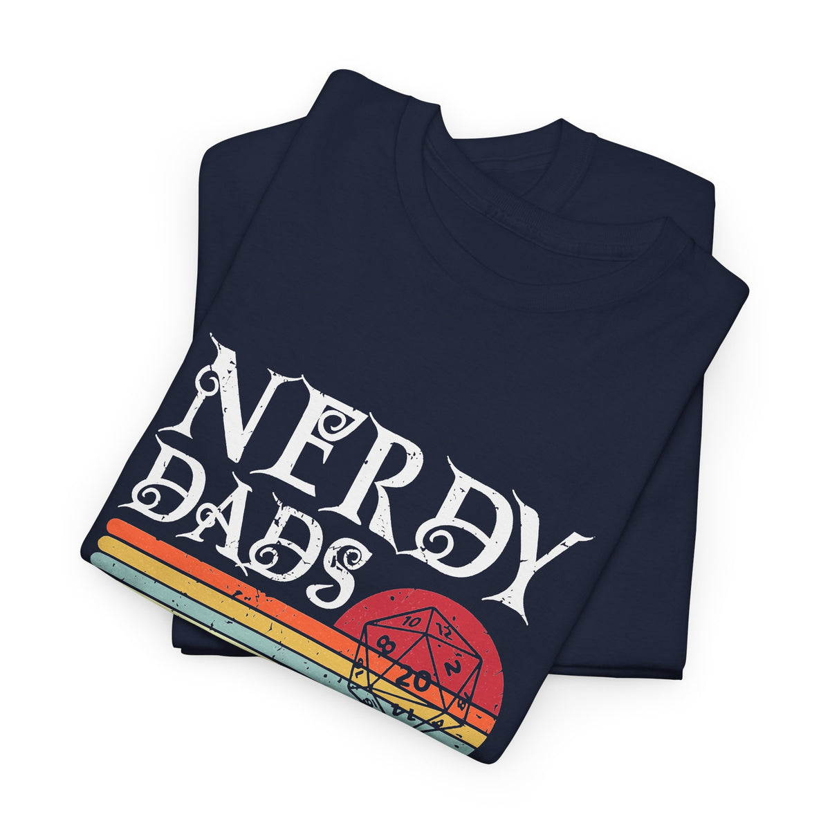 Nerdy Dads Build Character
