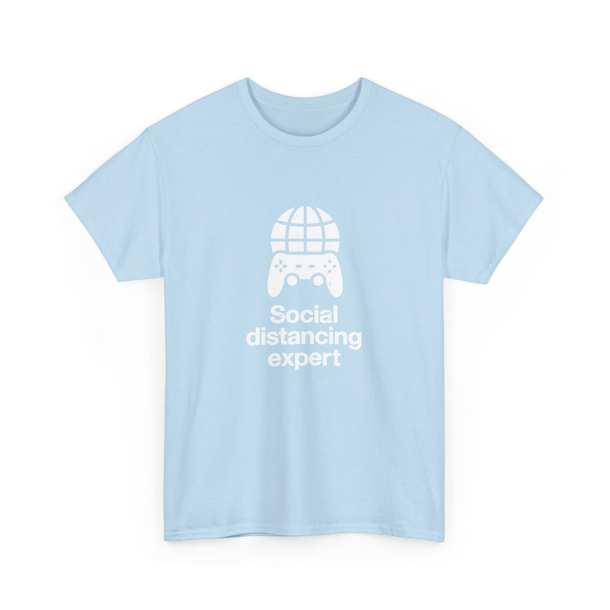 Social Distancing Expert