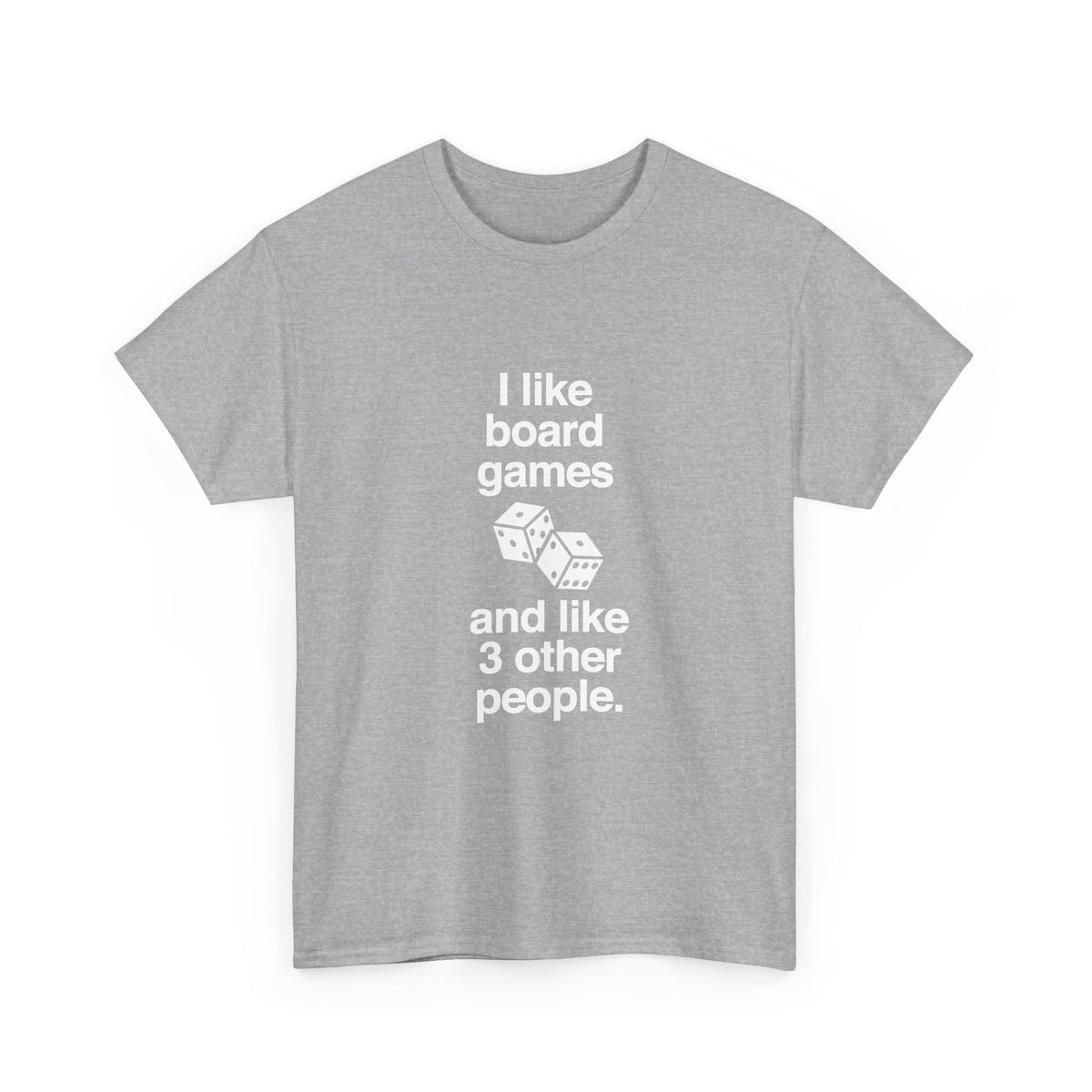 And Three Other People