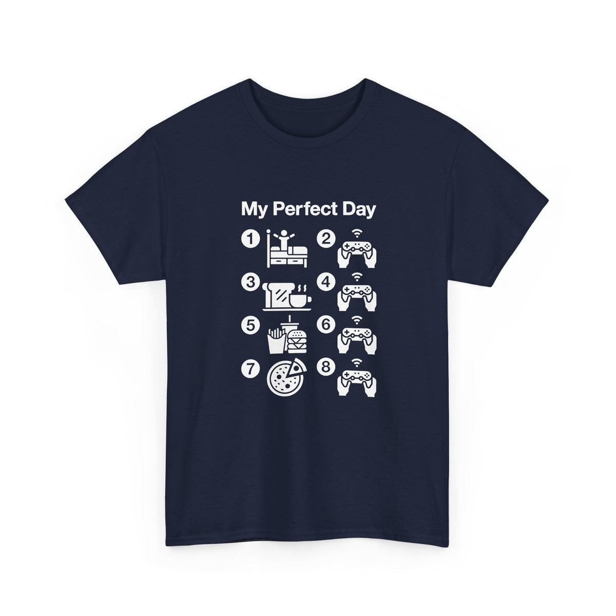 My Perfect Day Gaming