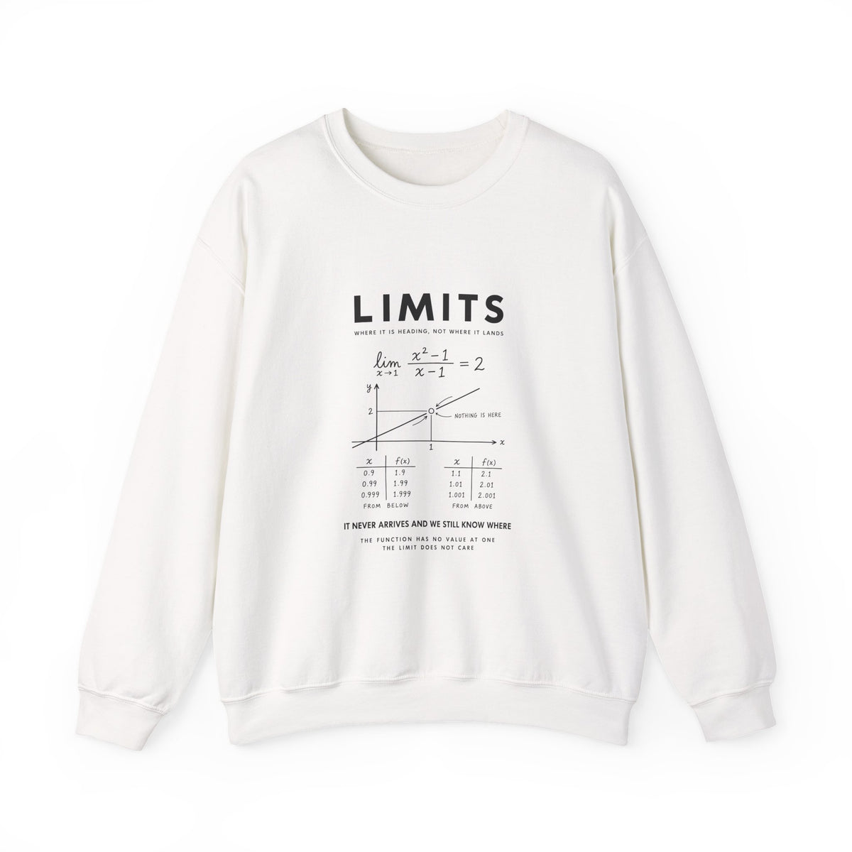 Limits Sweatshirt
