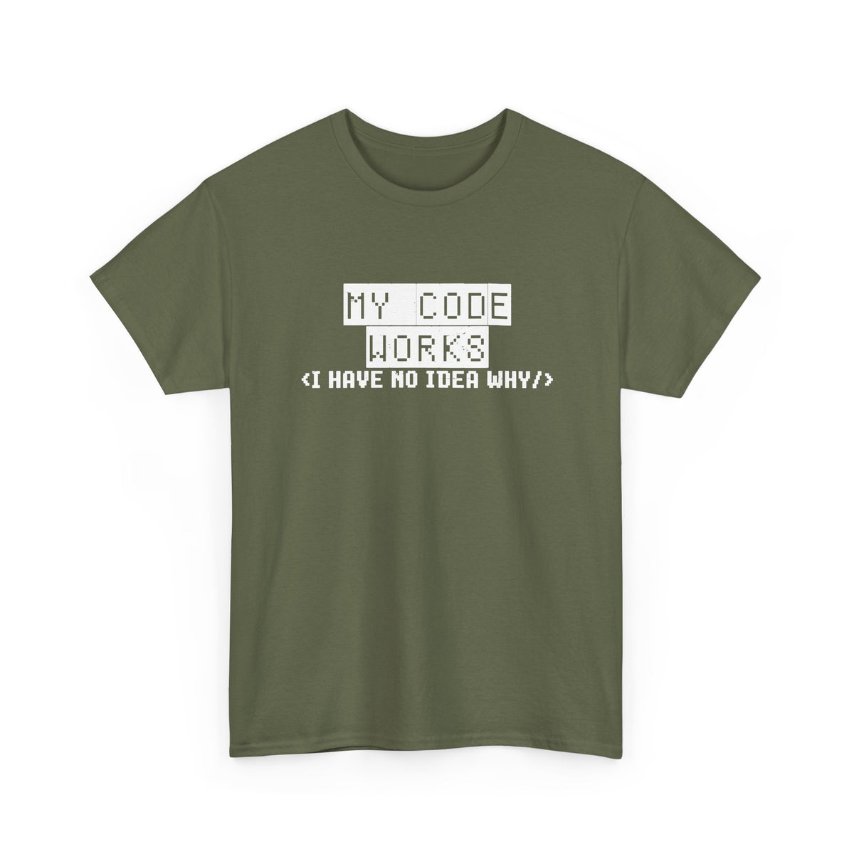 My Code Works