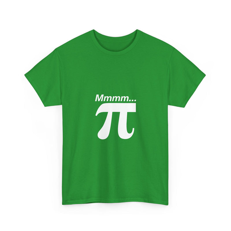 Pi Symbol T-Shirt, Nerd Shirt, Geek T-Shirt, Math Humor Tee, Geek Gift, Nerdy Apparel, Math Lover Present, Science Shirt, Pun Tee, STEM Top