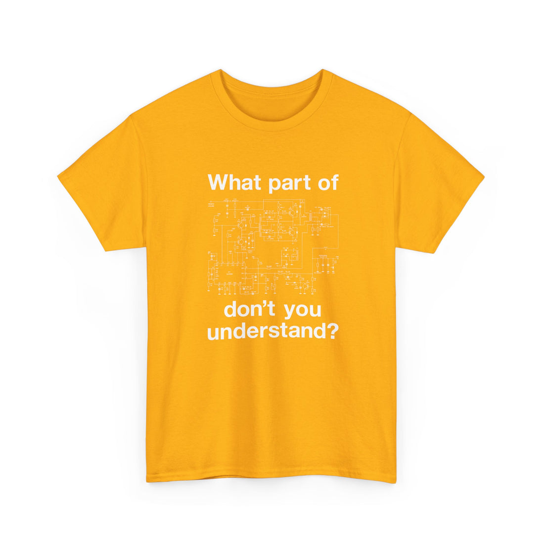 Electrical Engineer - Engineering Shirt - Regular Unisex Crewneck T-Shirt