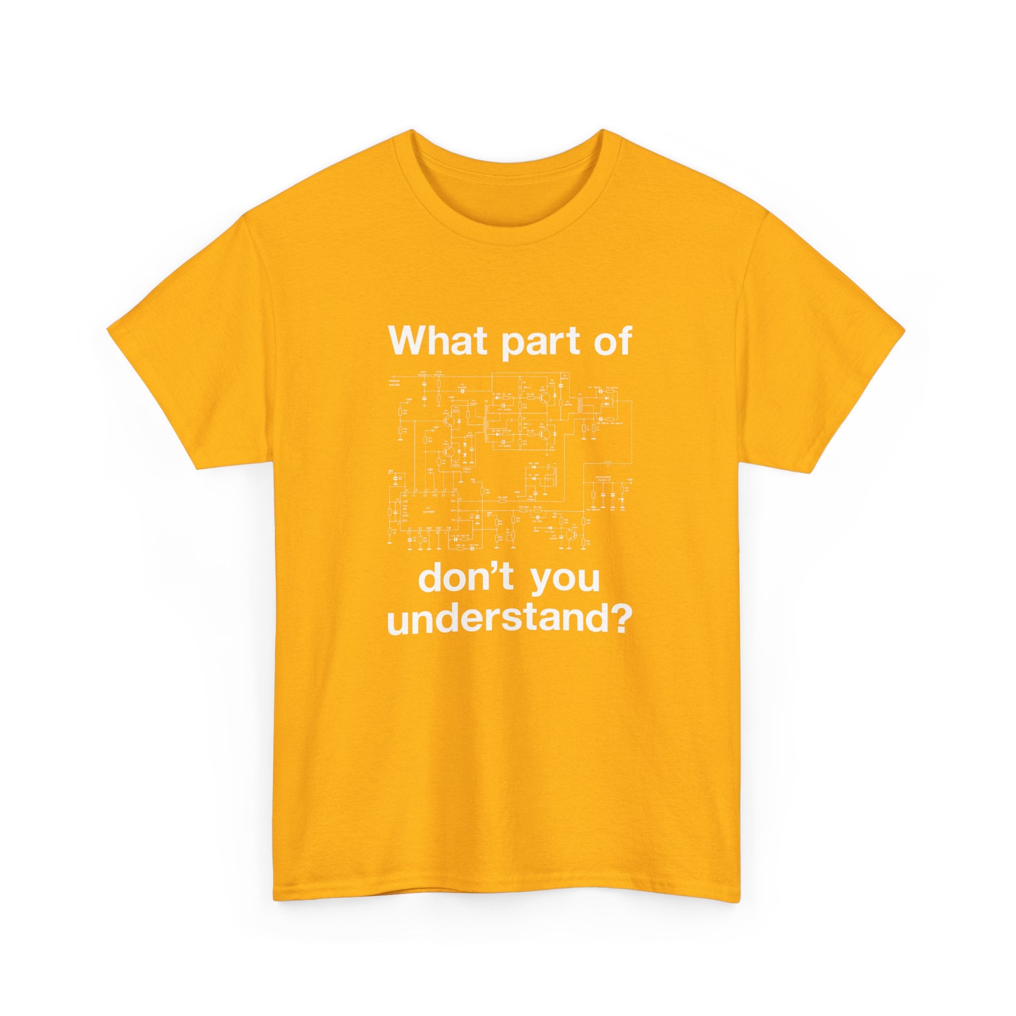 Electrical Engineer - Engineering Shirt -  Unisex Crewneck T-Shirt