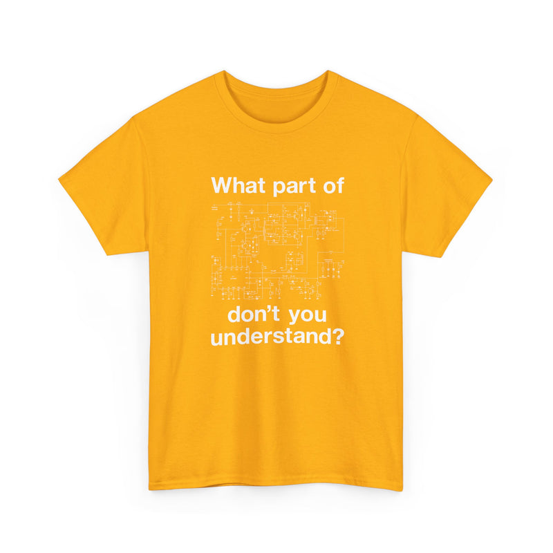 Electrical Engineer - Engineering Shirt - Regular Unisex Crewneck T-Shirt