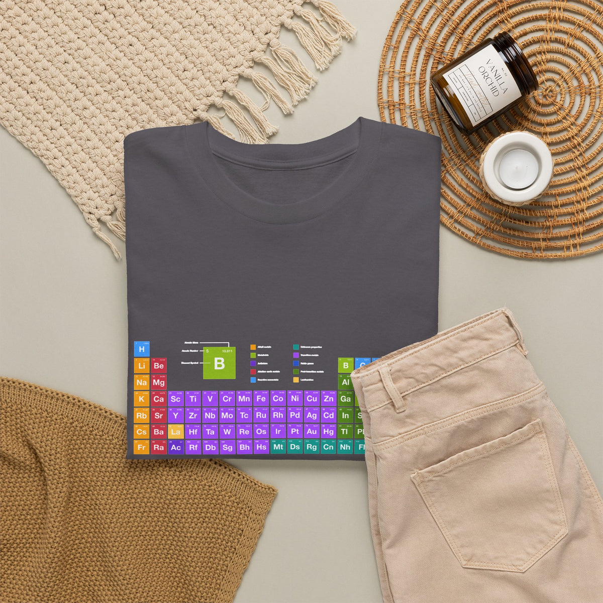 I Wear This Shirt Periodically
