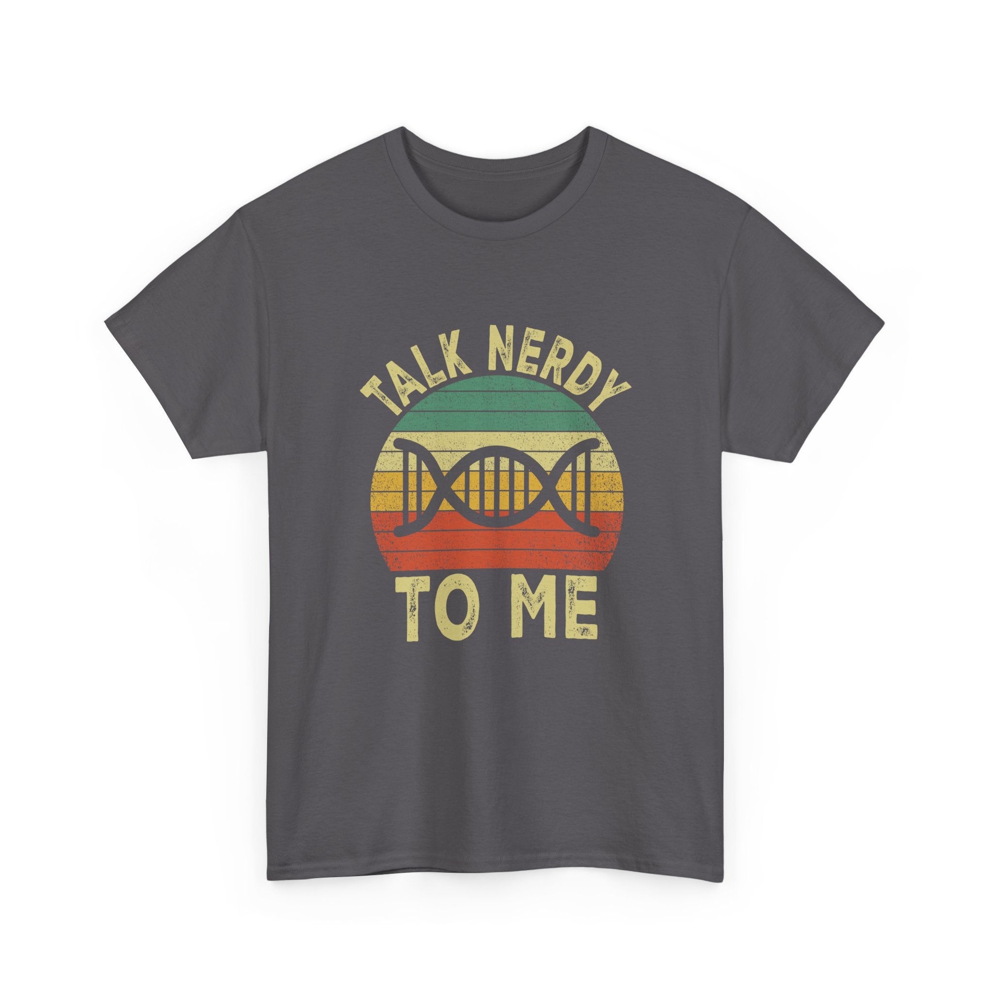 Talk Nerdy To Me
