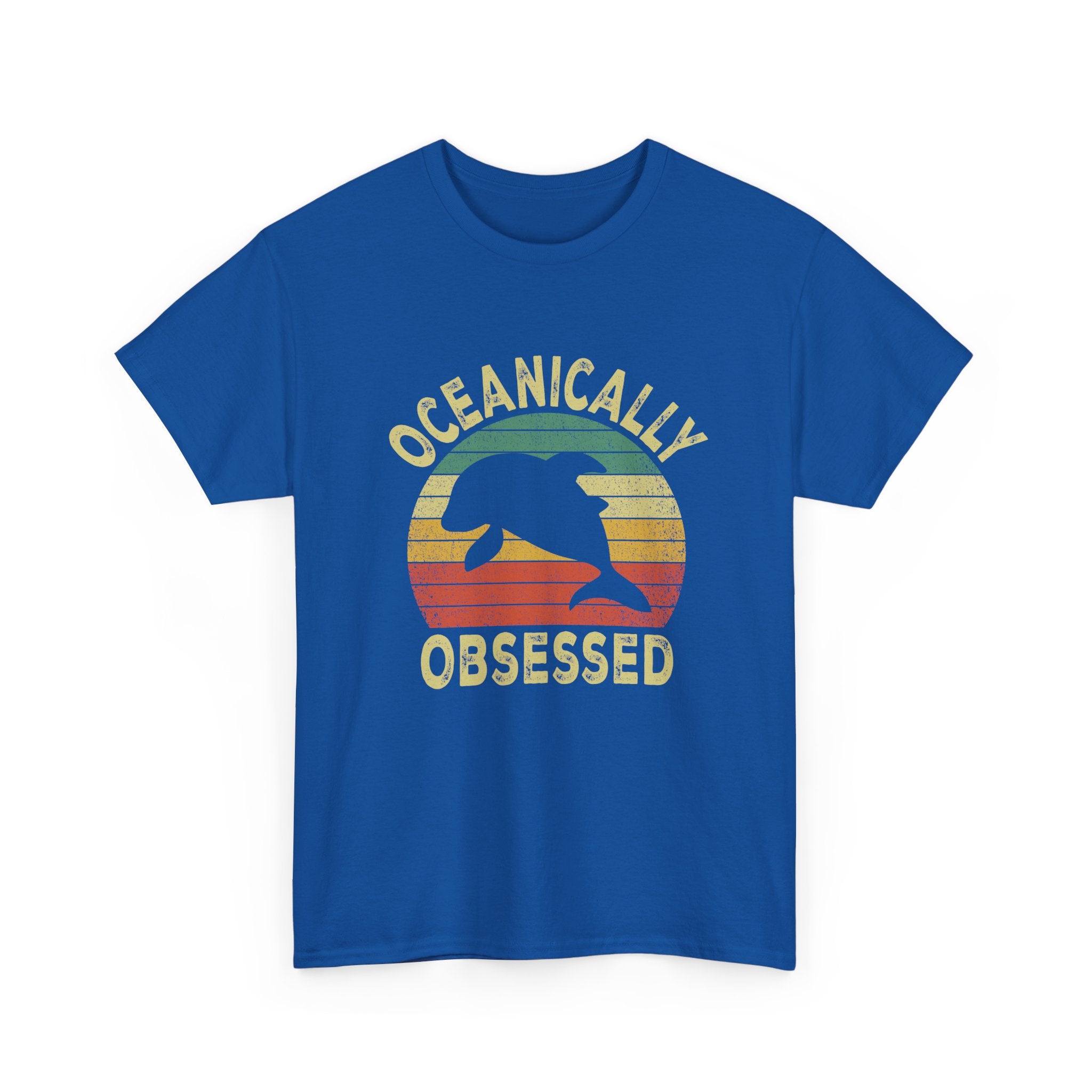 Oceanically Obsessed