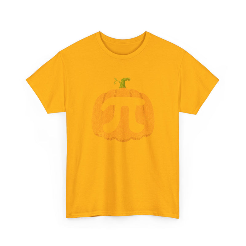 Pumpkin Pii Math Halloween - Regular Unisex Crewneck T-Shirt