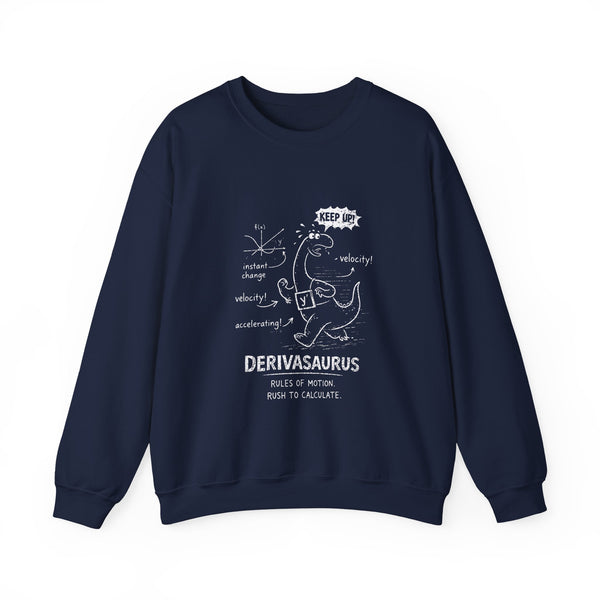 Derivasaurus Sweatshirt