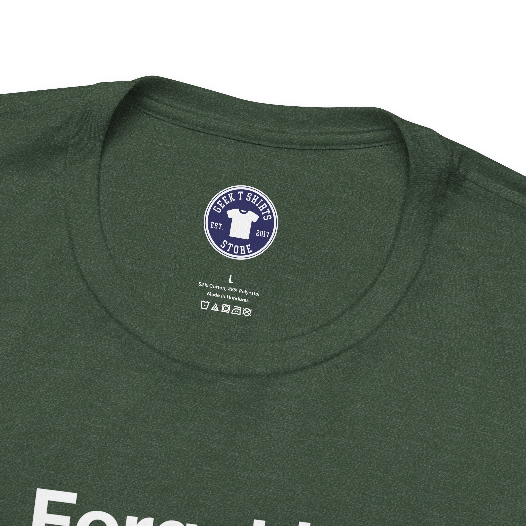 Forget Lab Safety - Premium Unisex Crewneck T-Shirt