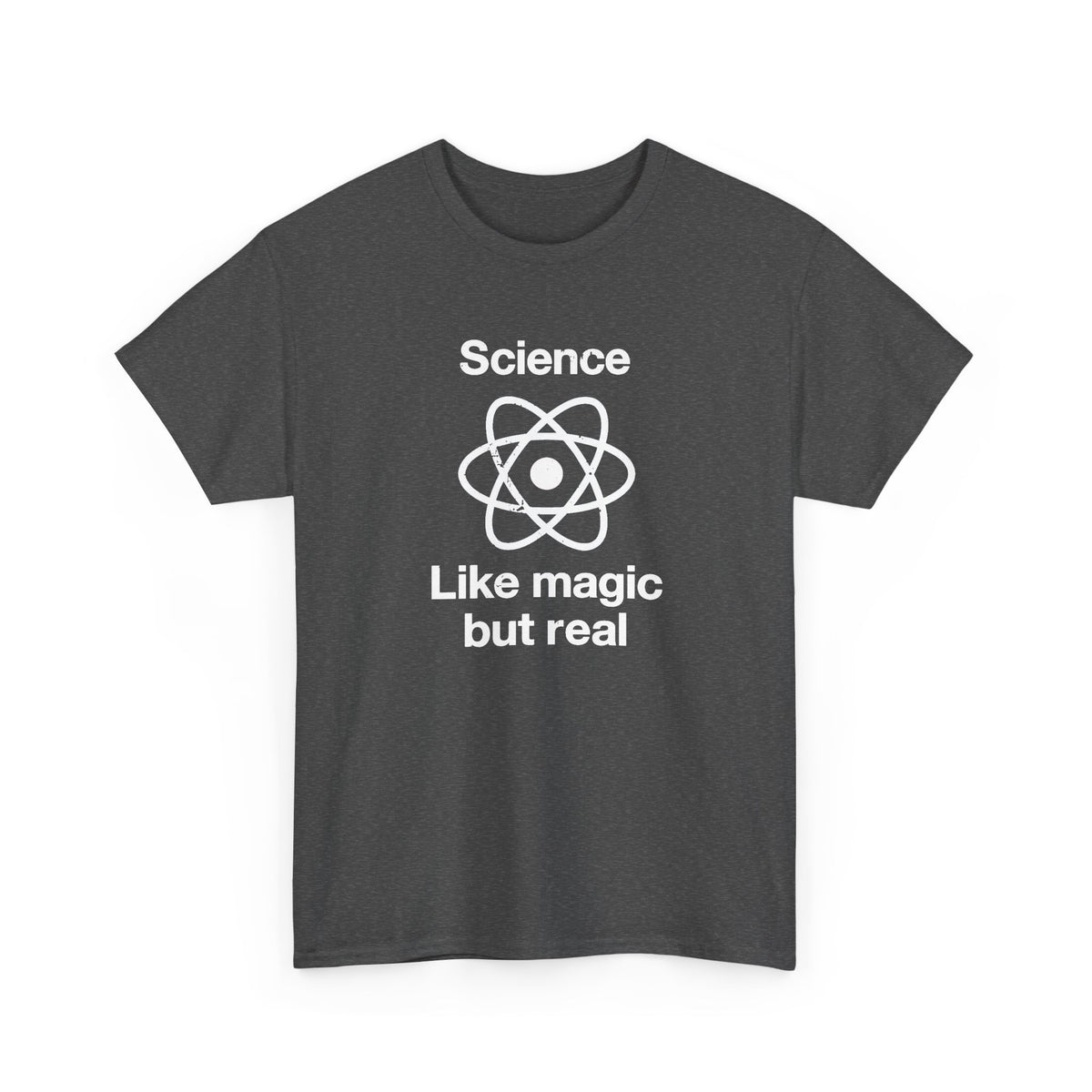 Science Like Magic