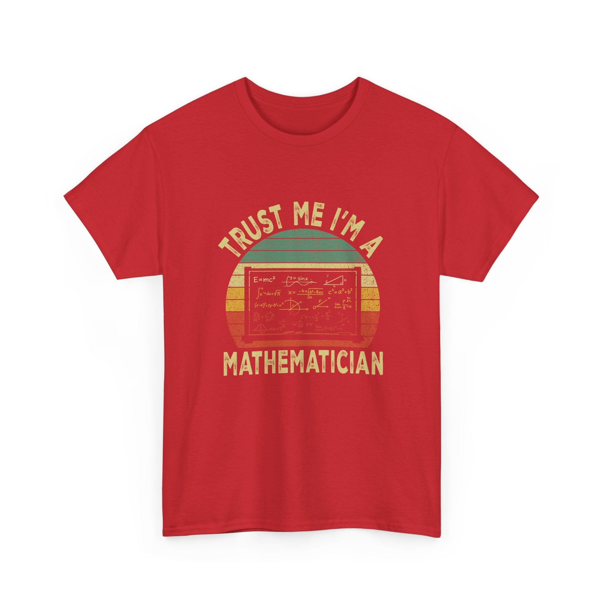 Trust Me, I'm A Mathematician