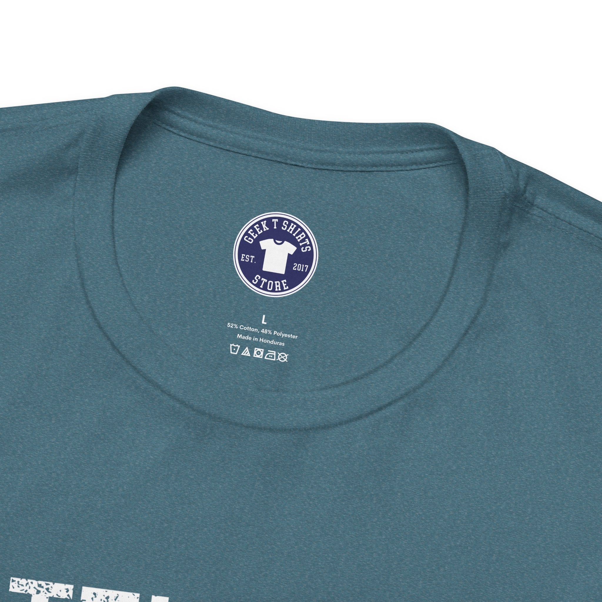 I Tell Dad Jokes - But Only When I'm In My Element - Premium Unisex Crewneck T-Shirt
