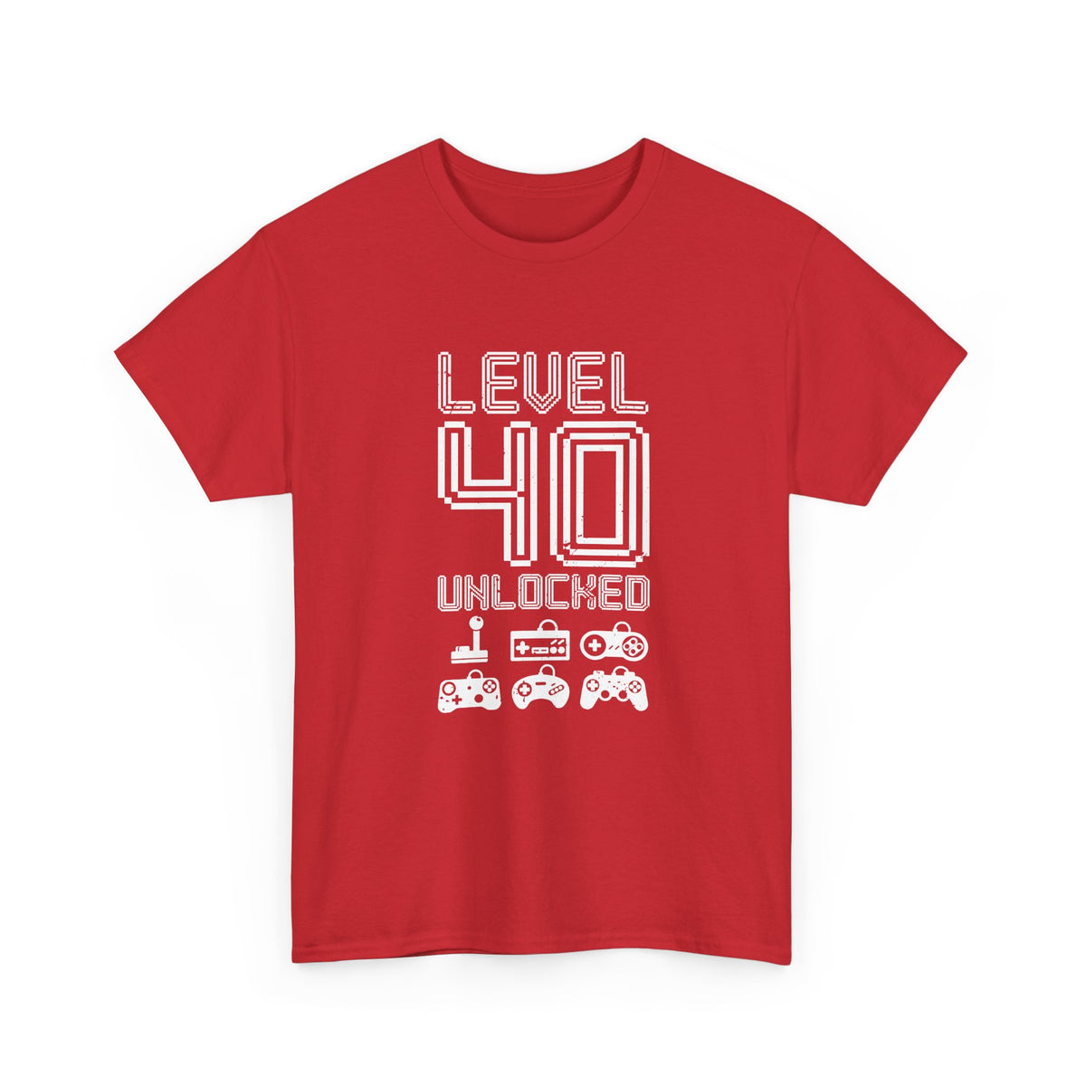 Level 40 Unlocked Neon Edition