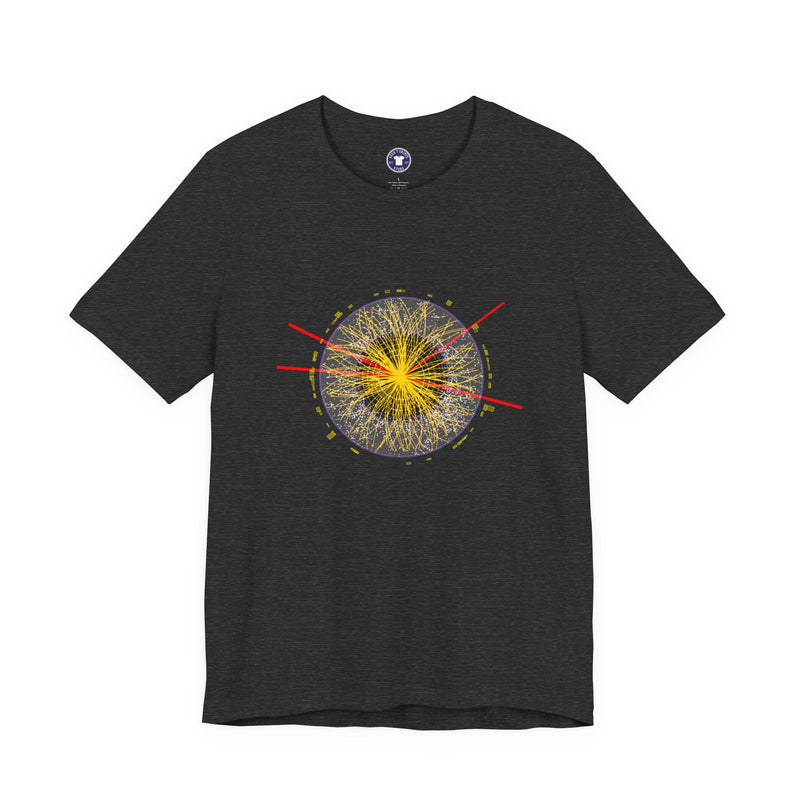 Birth Of The Higgs Boson - Premium Unisex Crewneck T-Shirt