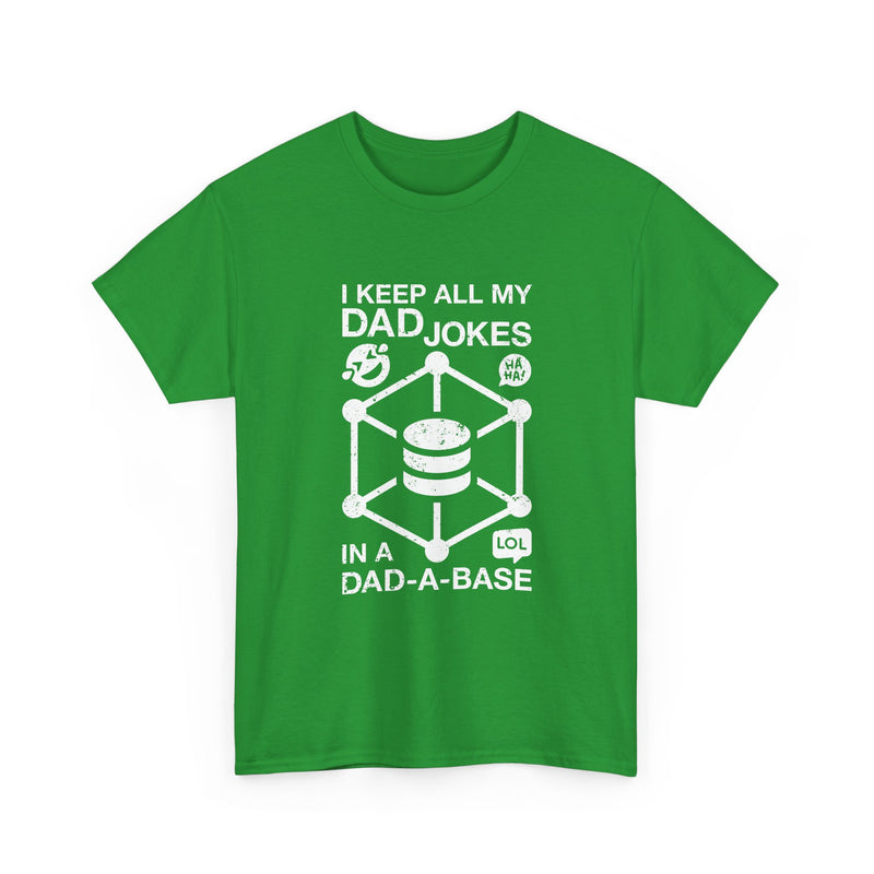 Geek T-Shirt Dad Jokes Humor Tee, Nerd Shirt Funny Tech Gift, Programmer Humor Tee, Data Humor Top, Coding Joke Apparel, Punny Gift Idea