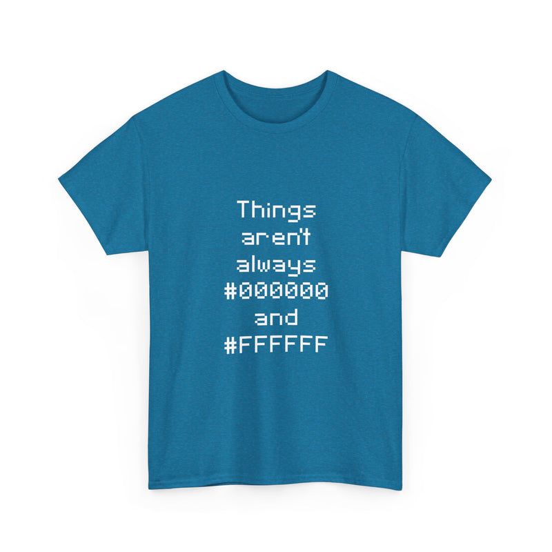 Geek T-Shirt, Nerd Shirt, Programmer Humor Tee, Coding Gift, Binary Joke Apparel, Tech Lover Present, Funny Developer Shirt, Code Humor