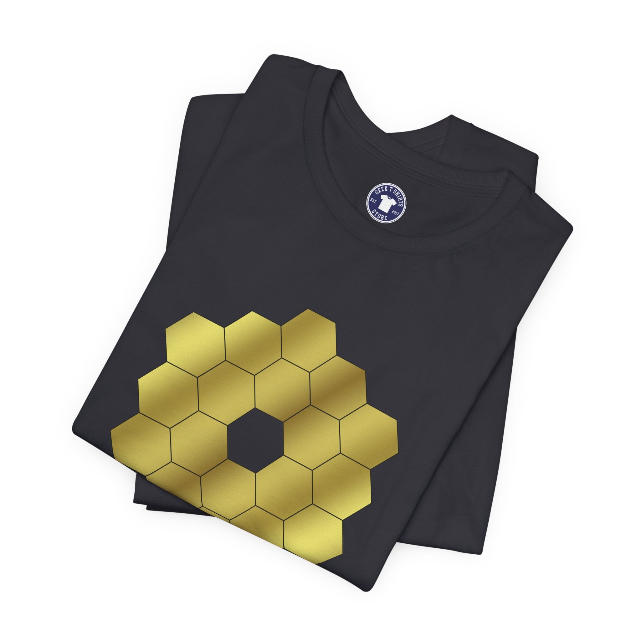 James Webb Space Telescope - Premium Unisex Crewneck T-Shirt