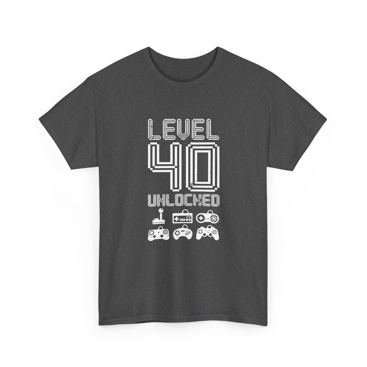 Level 40 Unlocked Neon Edition