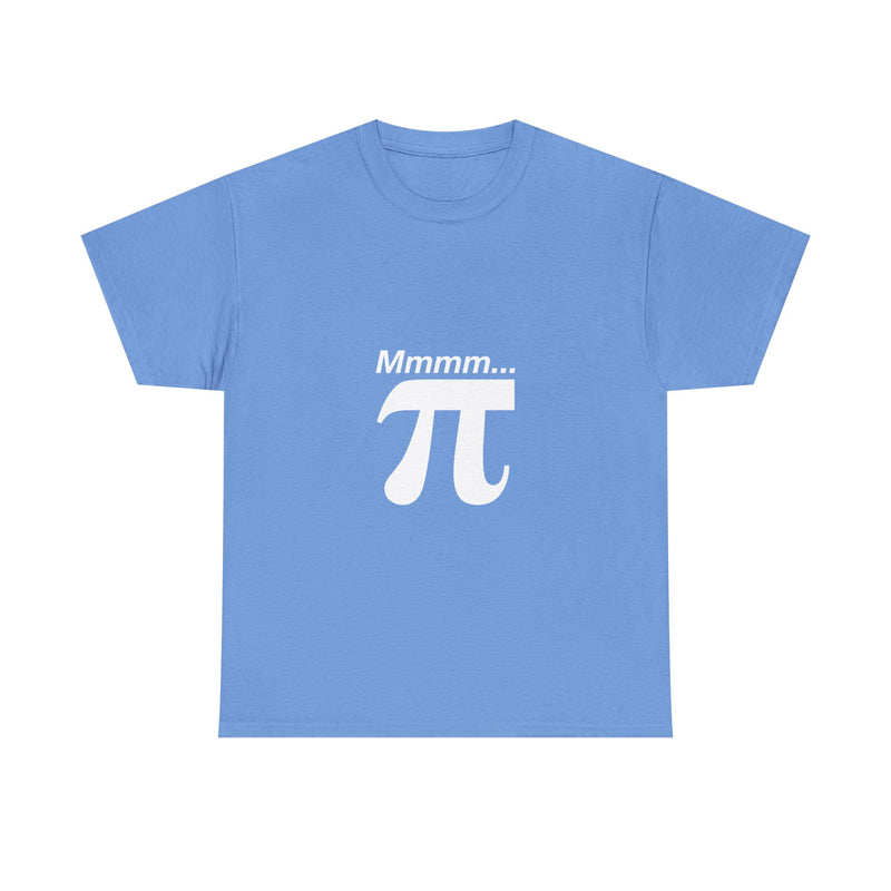Pi Symbol T-Shirt, Nerd Shirt, Geek T-Shirt, Math Humor Tee, Geek Gift, Nerdy Apparel, Math Lover Present, Science Shirt, Pun Tee, STEM Top