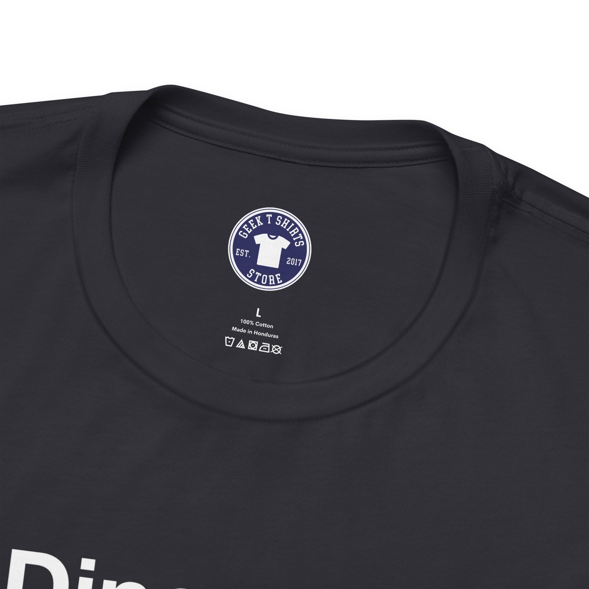 Dinosaurs Didn’t Read - Premium Unisex Crewneck T-Shirt