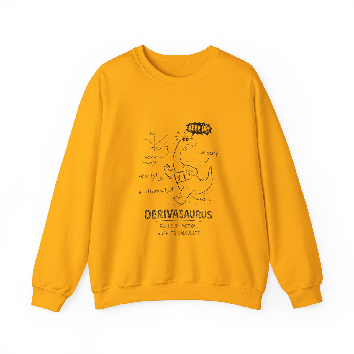 Derivasaurus Sweatshirt