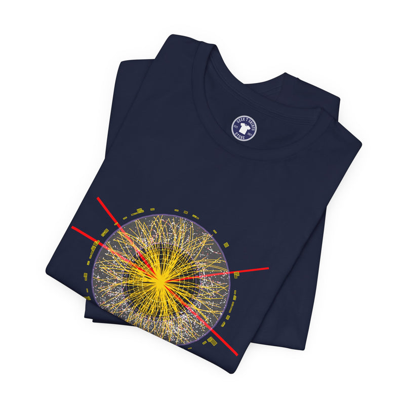 Birth Of The Higgs Boson - Premium Unisex Crewneck T-Shirt