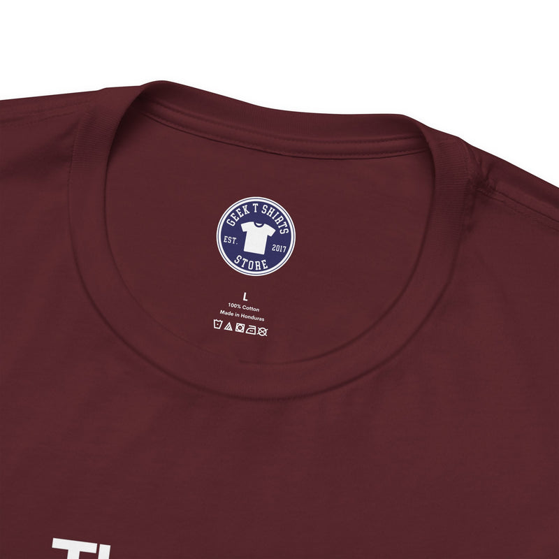 There Are Two Types Of People - Code Shirt - Premium Unisex Crewneck T-Shirt