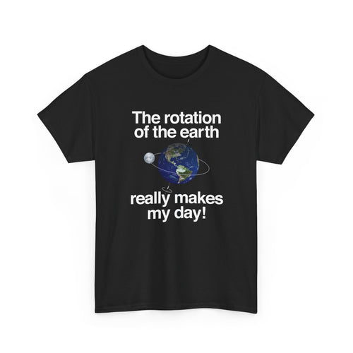 The Rotation Of The Earth