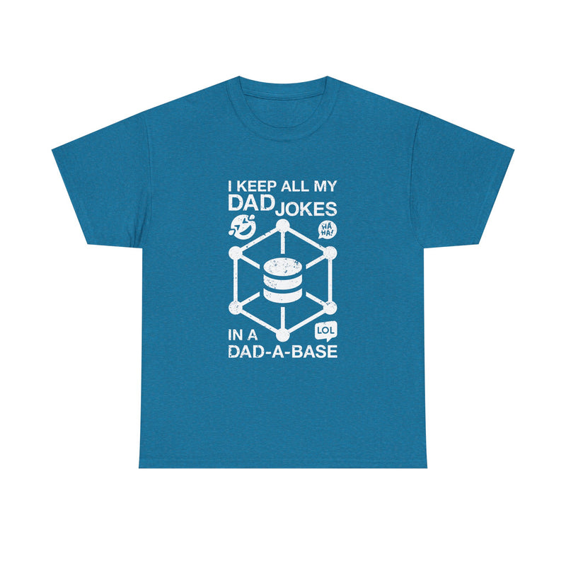 Geek T-Shirt Dad Jokes Humor Tee, Nerd Shirt Funny Tech Gift, Programmer Humor Tee, Data Humor Top, Coding Joke Apparel, Punny Gift Idea