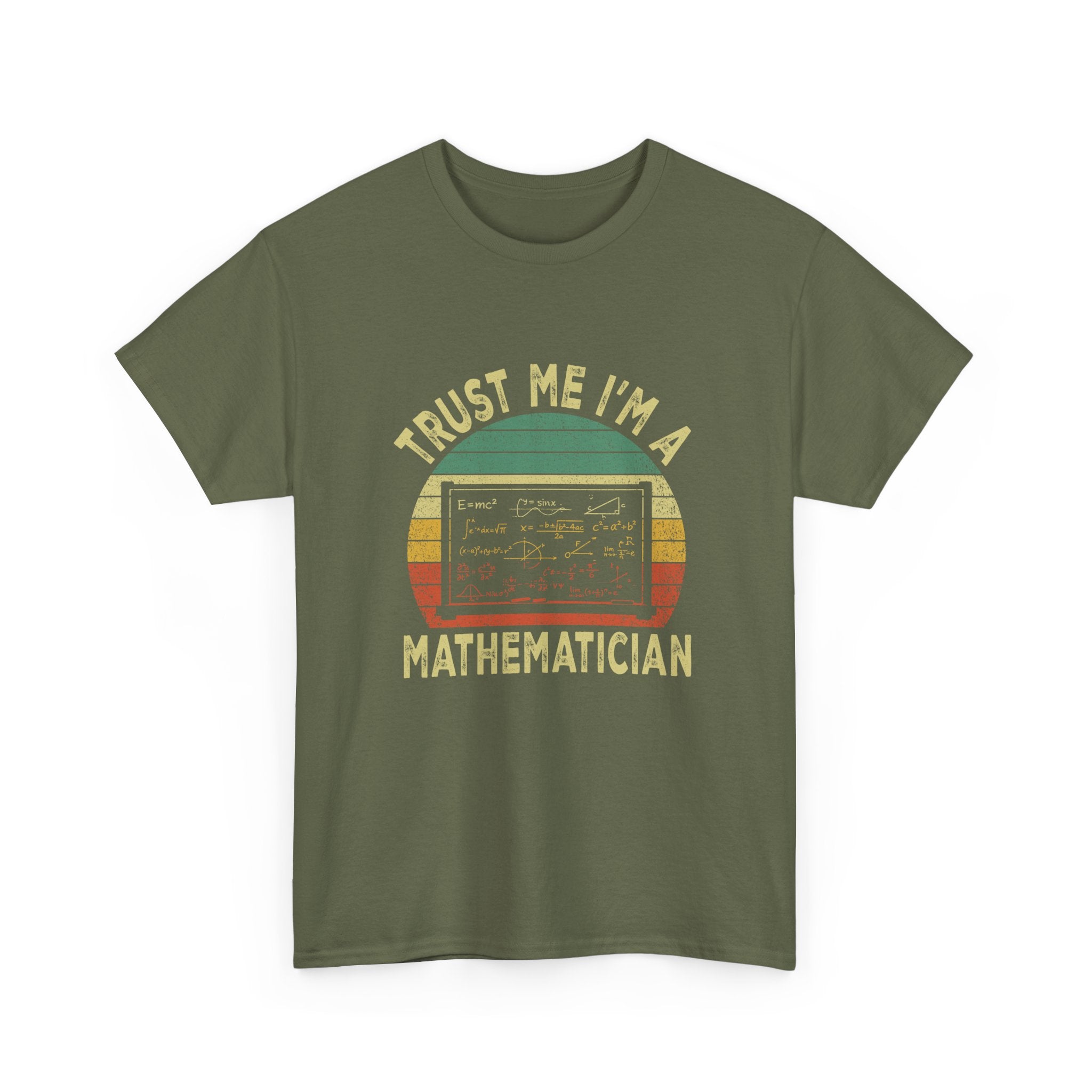Trust Me, I'm A Mathematician