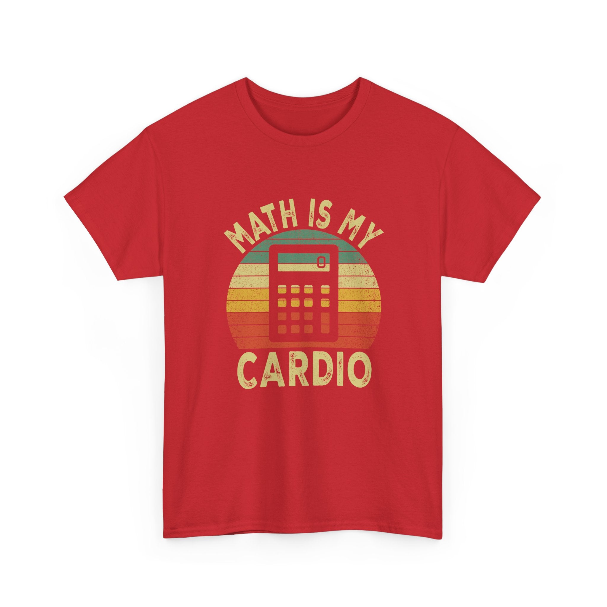 Math Is My Cardio