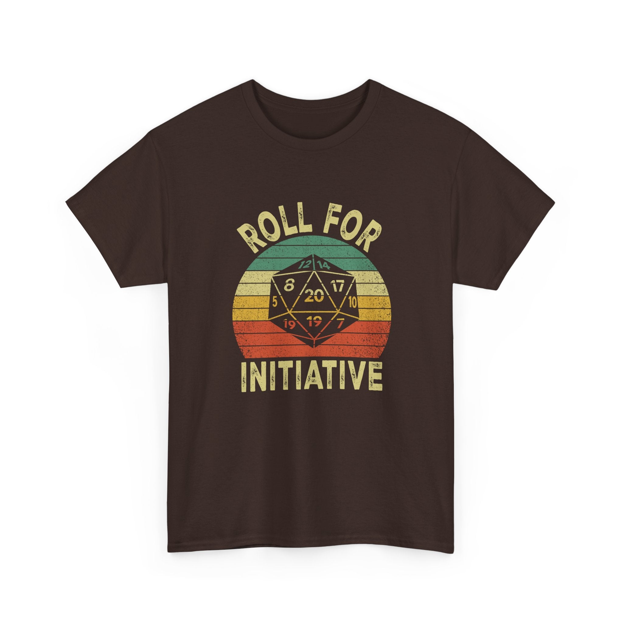 Roll For Initiative