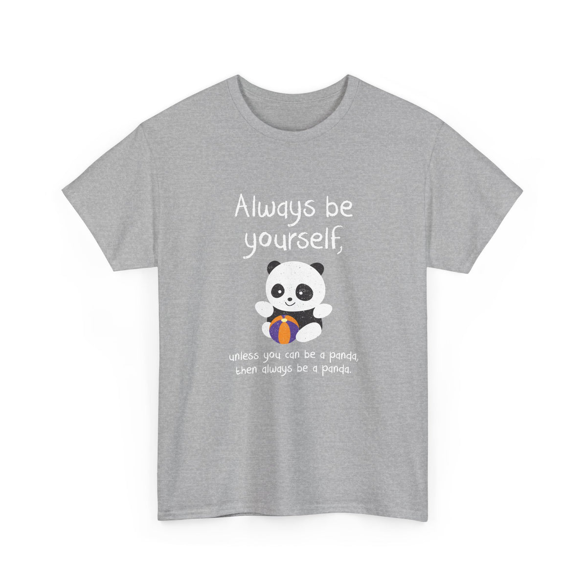 Always Be A Panda