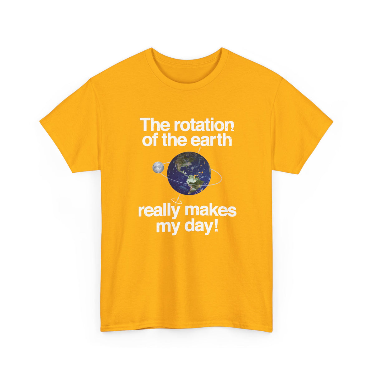 The Rotation Of The Earth