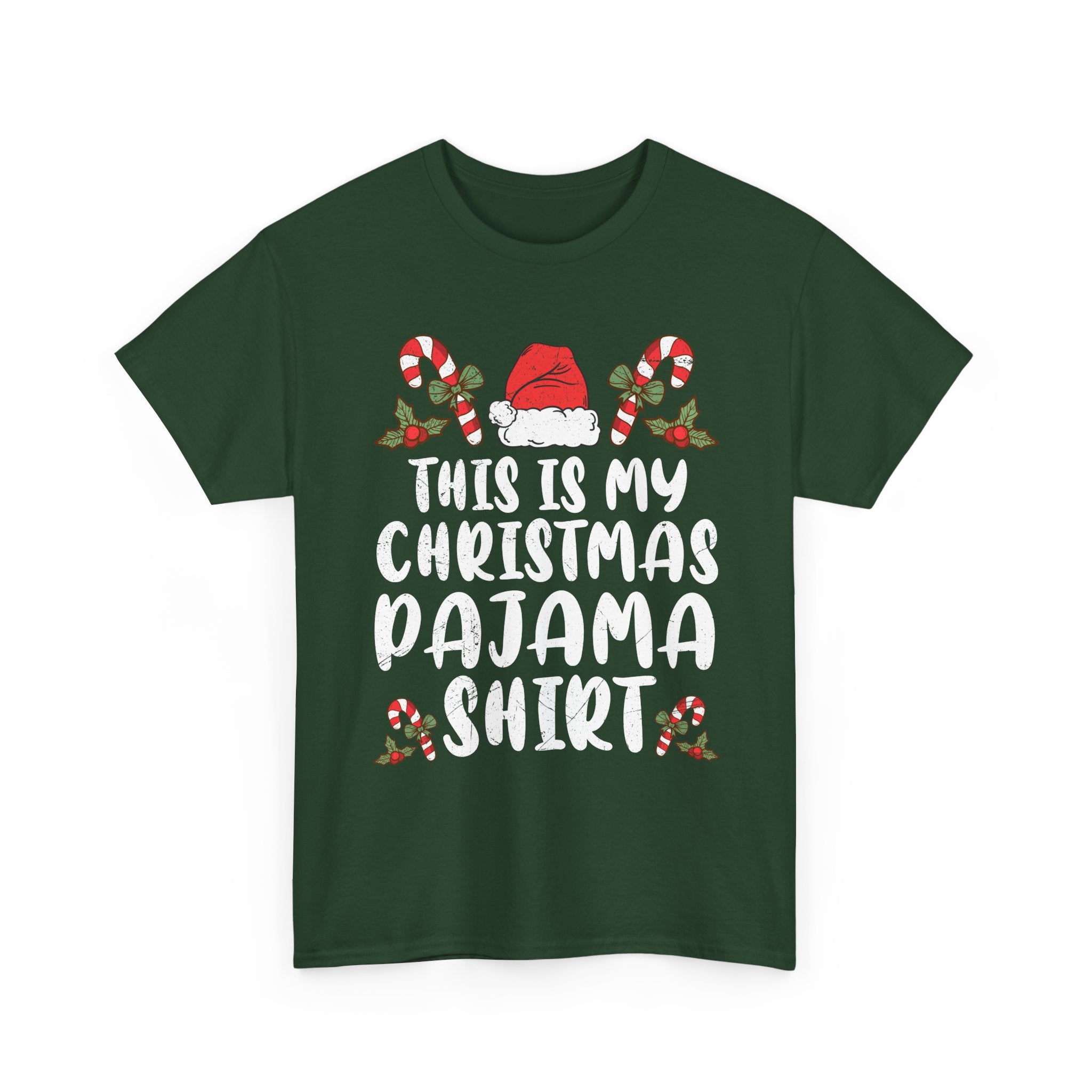 This Is My Christmas Pajama Shirt (The Holiday Protocol)