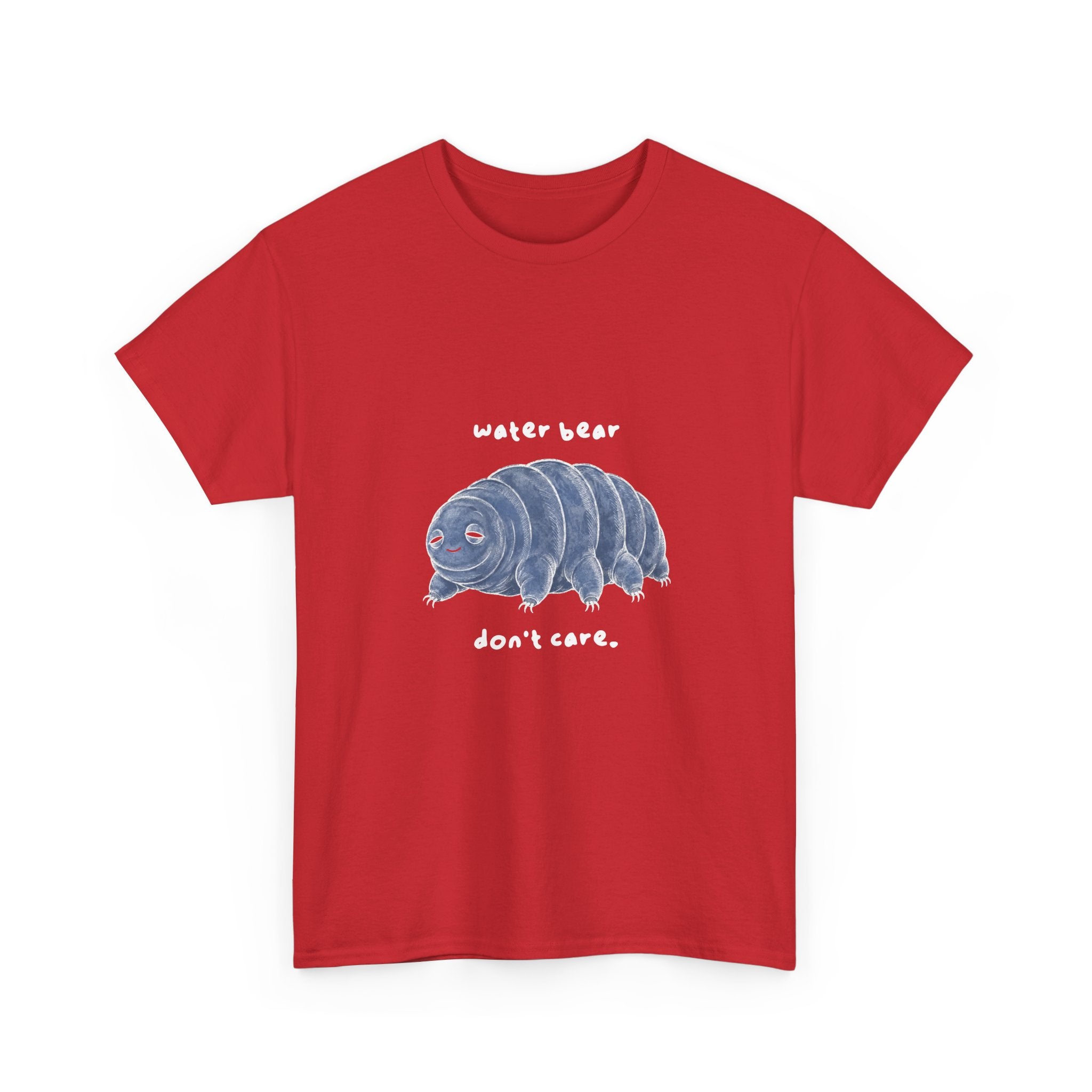 Water Bear Don't Care