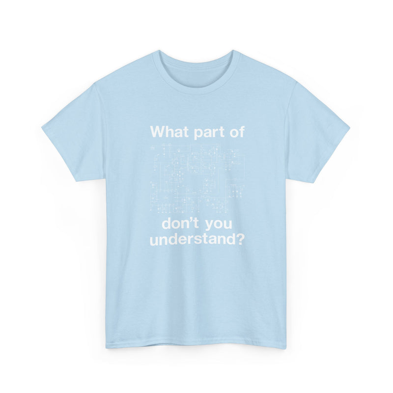 Electrical Engineer - Engineering Shirt - Regular Unisex Crewneck T-Shirt
