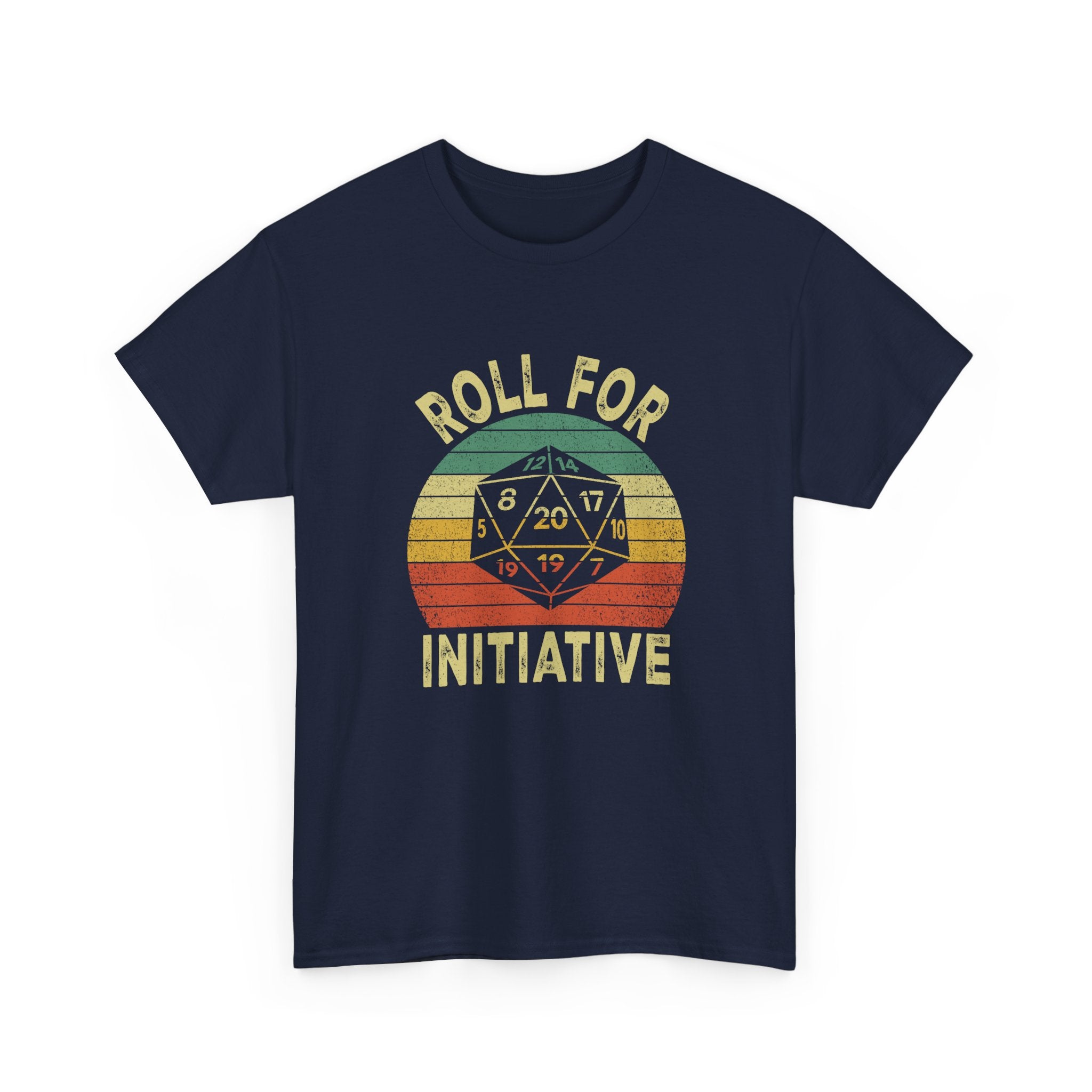 Roll For Initiative