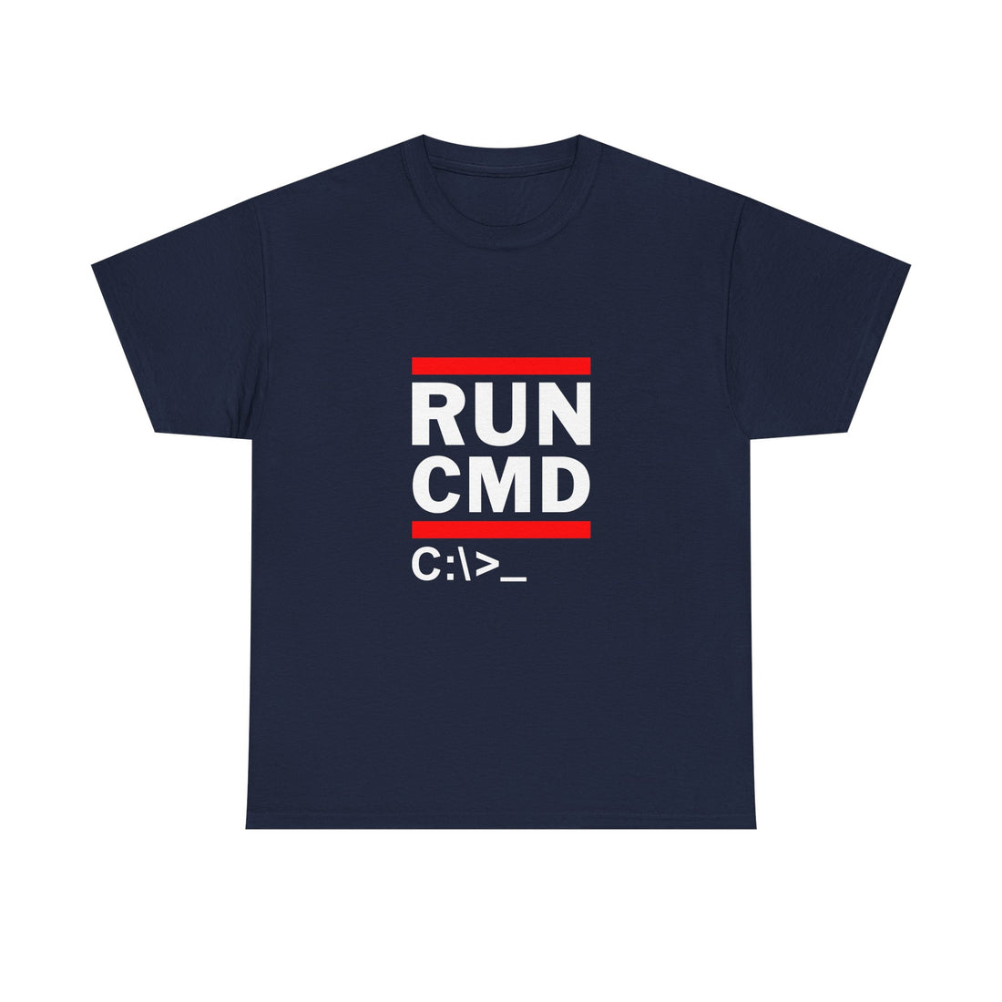 Run CMD T-Shirt, Geek T-Shirt, Nerd Shirt, Tech Humor Tee, Programmer Gift, Coding Tee, IT Humor Shirt, Funny Computer Shirt