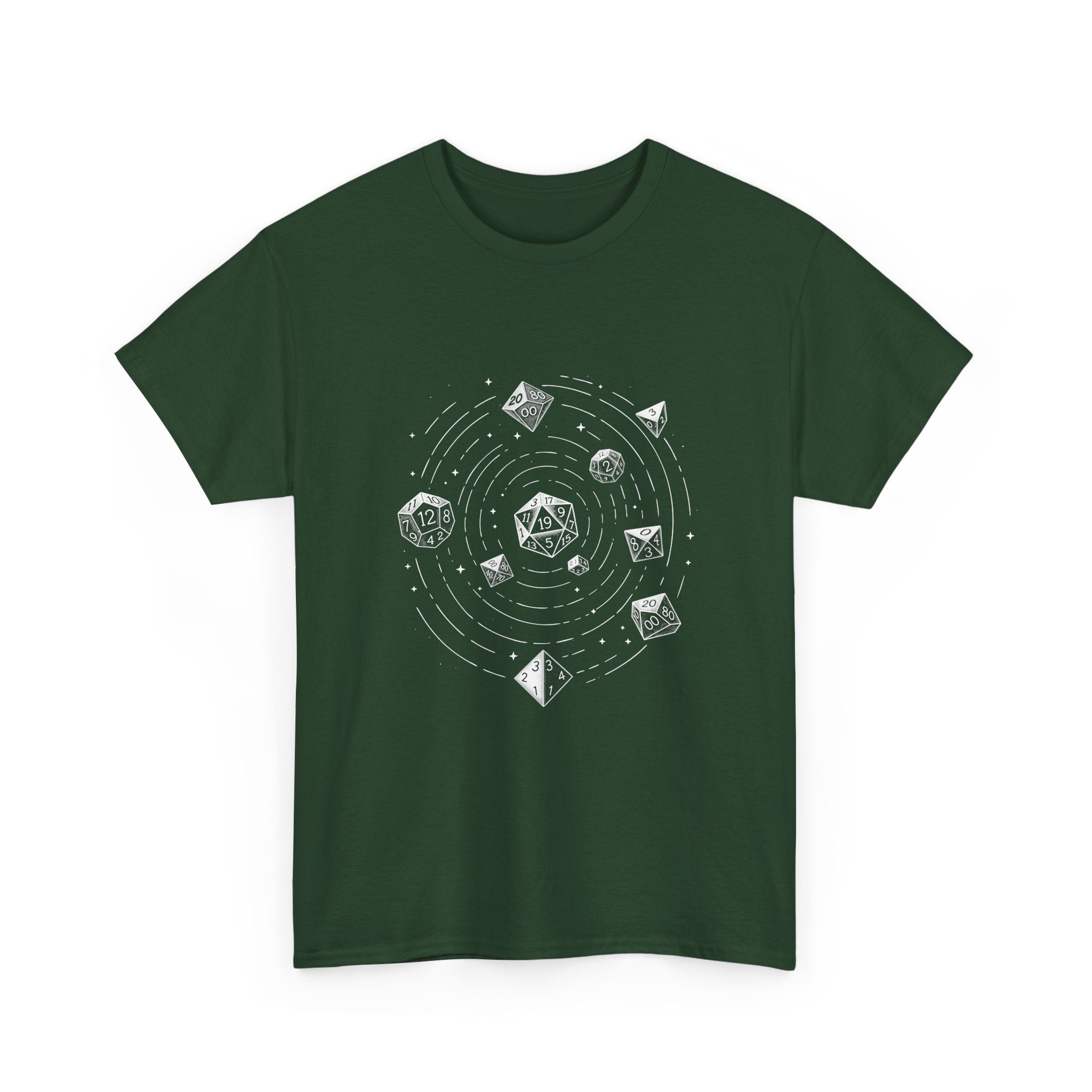 Dice Solar System
