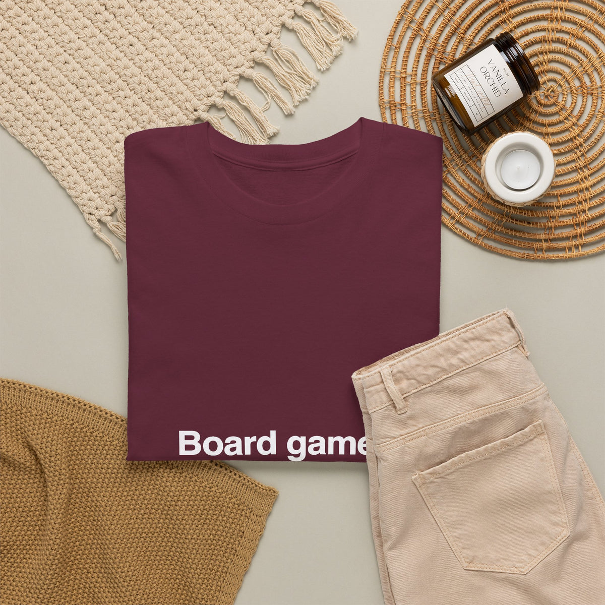 Board Games And Chill