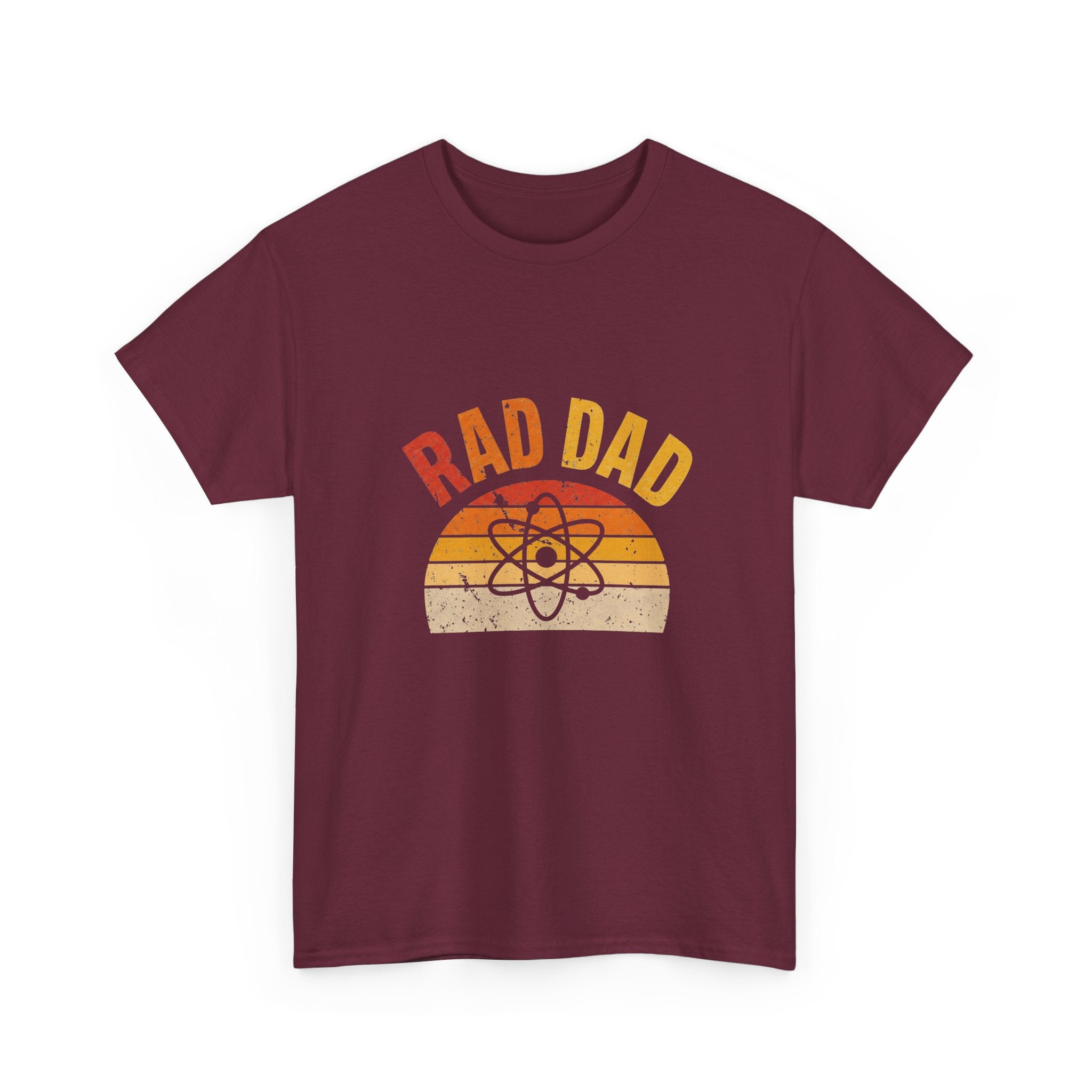 Rad Dad Retro Atom
