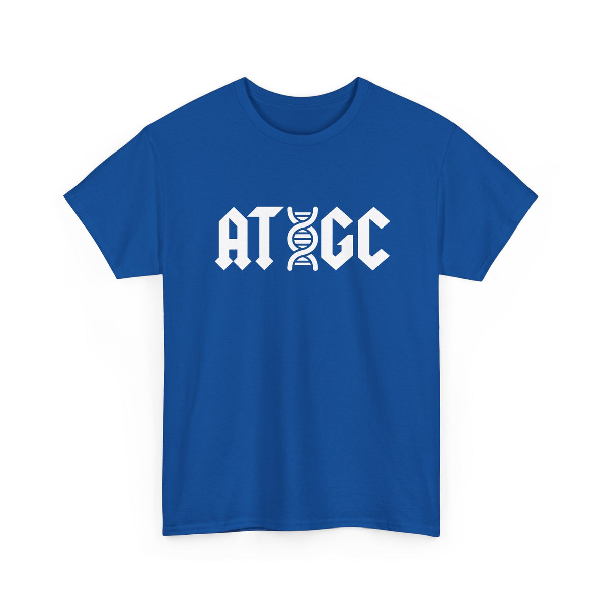 ATGC DNA Molecule