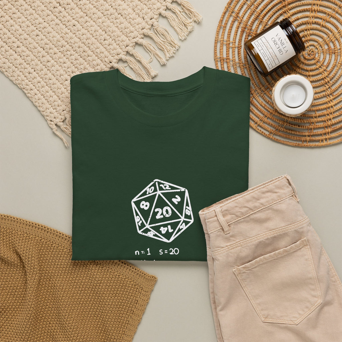 The Science Of A D20