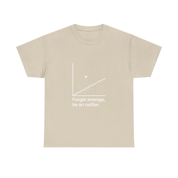Outlier Scatter Plot T-Shirt, Geek T-Shirt, Nerd Shirt, Math Humor Shirt, Science Tee, Data Science Gift, Statistician Present, STEM Apparel